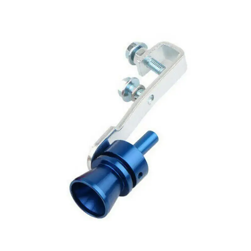 Portatile Turbo Sound Whistle Tubo Di Scarico In Alluminio Leggero Turbo Sound Car Turbo Sound Whistle Marmitta Sound Booster
