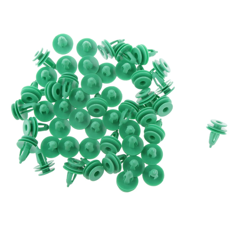 50X Cofano Paraurti Stampaggio Pinze Per Jeep Wj Grand Cherokee 6503204
