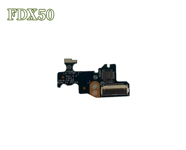 Per Dell Precision 7550 Led Io Board Fdx50 Ls-J175P Ls-J176P