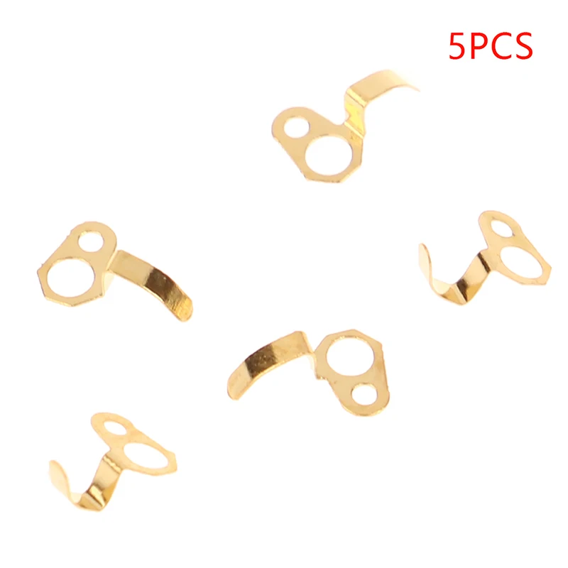 Sostituzione Del Movimento Dell'Orologio Elettrodo Negativo Per Il Movimento Chiusura Del Contatto Della Batteria Adatta A Ronda 505/515/585/705/715/7