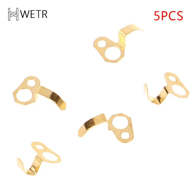 Sostituzione Del Movimento Dell'Orologio Elettrodo Negativo Per Il Movimento Chiusura Del Contatto Della Batteria Adatta A Ronda 505/515/585/705/715/7