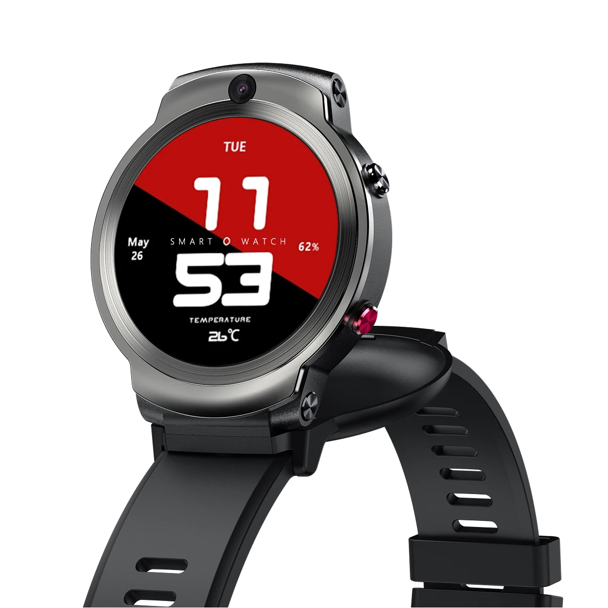 Commercio All'Ingrosso 2021 Amazon Bt Wireless Impermeabile Ip67 Fitness Monitor Smartwatch Prezzo Per Iphone Smart Watch
