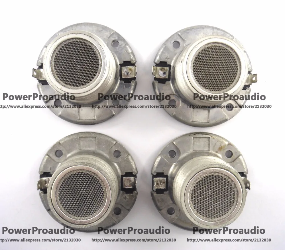 Diaframma 4 Pezzi Per Jbl Eon 612, Eon 615, Jrx 212, Jrx225, - 8 Ohm