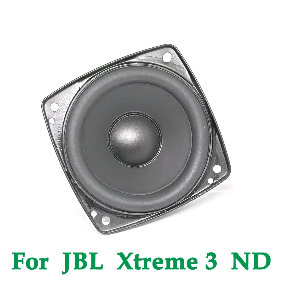 Per Jbl Xtreme 3 Nd Subwoofer Horn Usb Subwoofer Altoparlante Membrana Vibrante Bass Woofer In Gomma Per Jbl Xtreme3