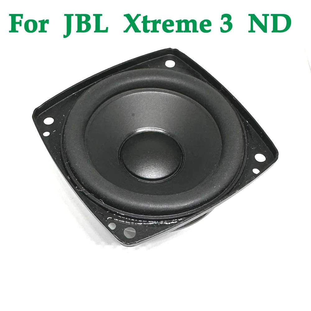 1 Pz Per Jbl Xtreme 3 Nd Subwoofer Corno Usb Subwoofer Altoparlante Membrana Di Vibrazione Bass Woofer In Gomma Per Jbl Xtreme3
