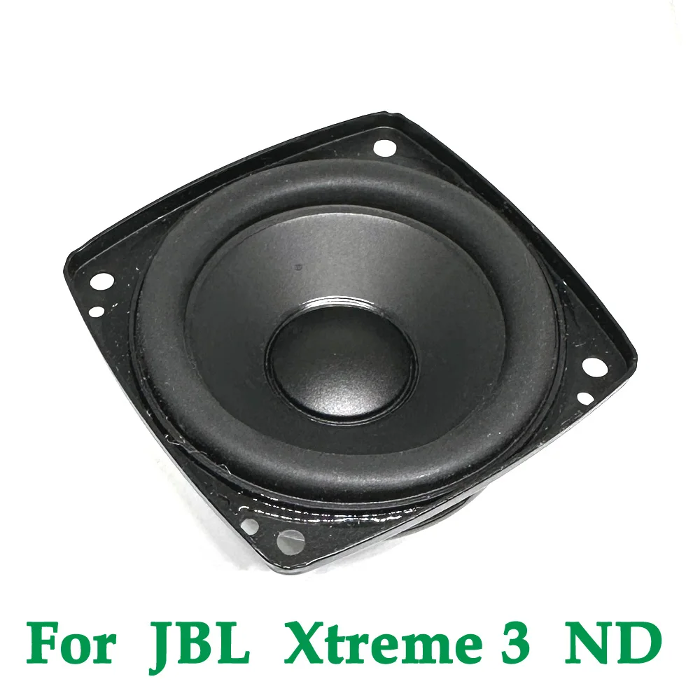 Per Jbl Xtreme 3 Nd Subwoofer Horn Usb Subwoofer Altoparlante Membrana Vibrante Bass Woofer In Gomma Per Jbl Xtreme3