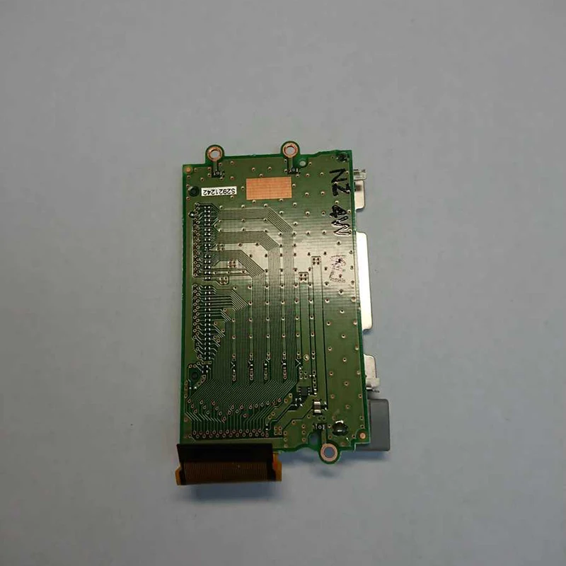 Scheda Slot Per Schede Nikon D800 810 Con Cavo Accessori Per Fotocamere Originali Usati