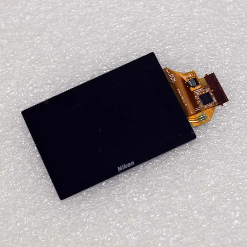 New Touch Lcd Display Screen With Backlight Repair Parts For Nikon Z5 Slr