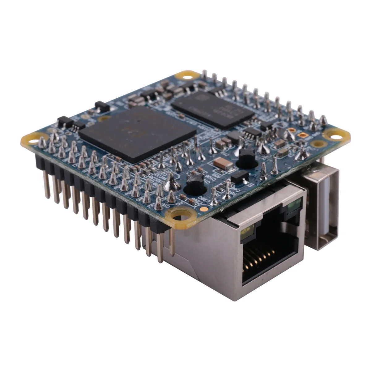 Nanopi Neo Open Source Allwinner H3 Scheda Di Sviluppo Super Per Raspberry Pie Quad-Core Cortex-A7 Ddr3 Ram 512Mb Run Ubuntu Core