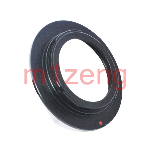 Anello Adattatore M42-Md Per La Lente Della Vite 42Mm Della Vite M42 Universale Di Romeo Zeiss Alla Macchina Fotografica Di Minolta Md Mc X700 X500 X-