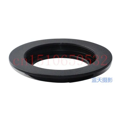 Anello Adattatore M42-Md Per La Lente Della Vite 42Mm Della Vite M42 Universale Di Romeo Zeiss Alla Macchina Fotografica Di Minolta Md Mc X700 X500 X-