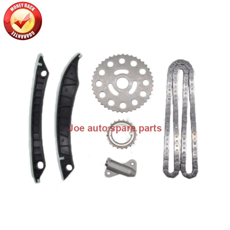 R9M Engine Timing Chain Tensioner Kit For Mercedes C-Class Nissan Qashqai 1598Cc 1.6L 11-