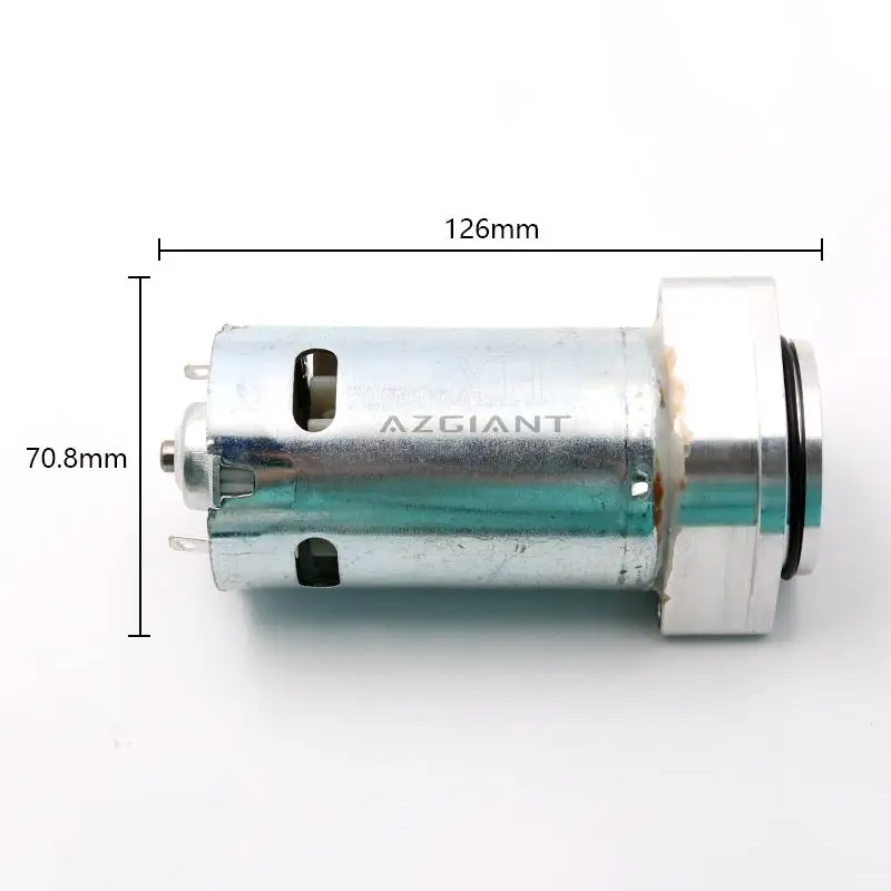 Per Benz Slk300 R171 Jaguar Xjs Vw Touareg 7L Hydraulikpumpe Hekklappenlift Motore Dc 12V Metallo Fai Da Te Parte Auto Giocattolo Macchina Da Taglio