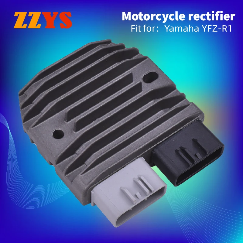 Raddrizzatore Del Regolatore Di Tensione Per Kawasaki Zx14 Zx14R Ninja 1400 Krt750 Krt800 Krf800 Kvf750 Brute Force 750 Krt Krf Teryx 800 750