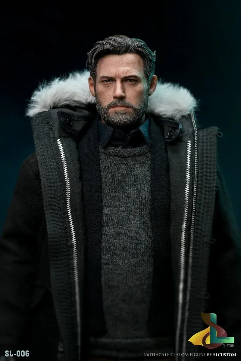 In Stock Sl Custom Tsl-006 Mr. Rich Big Ben Action Figure Model Toys Gifts