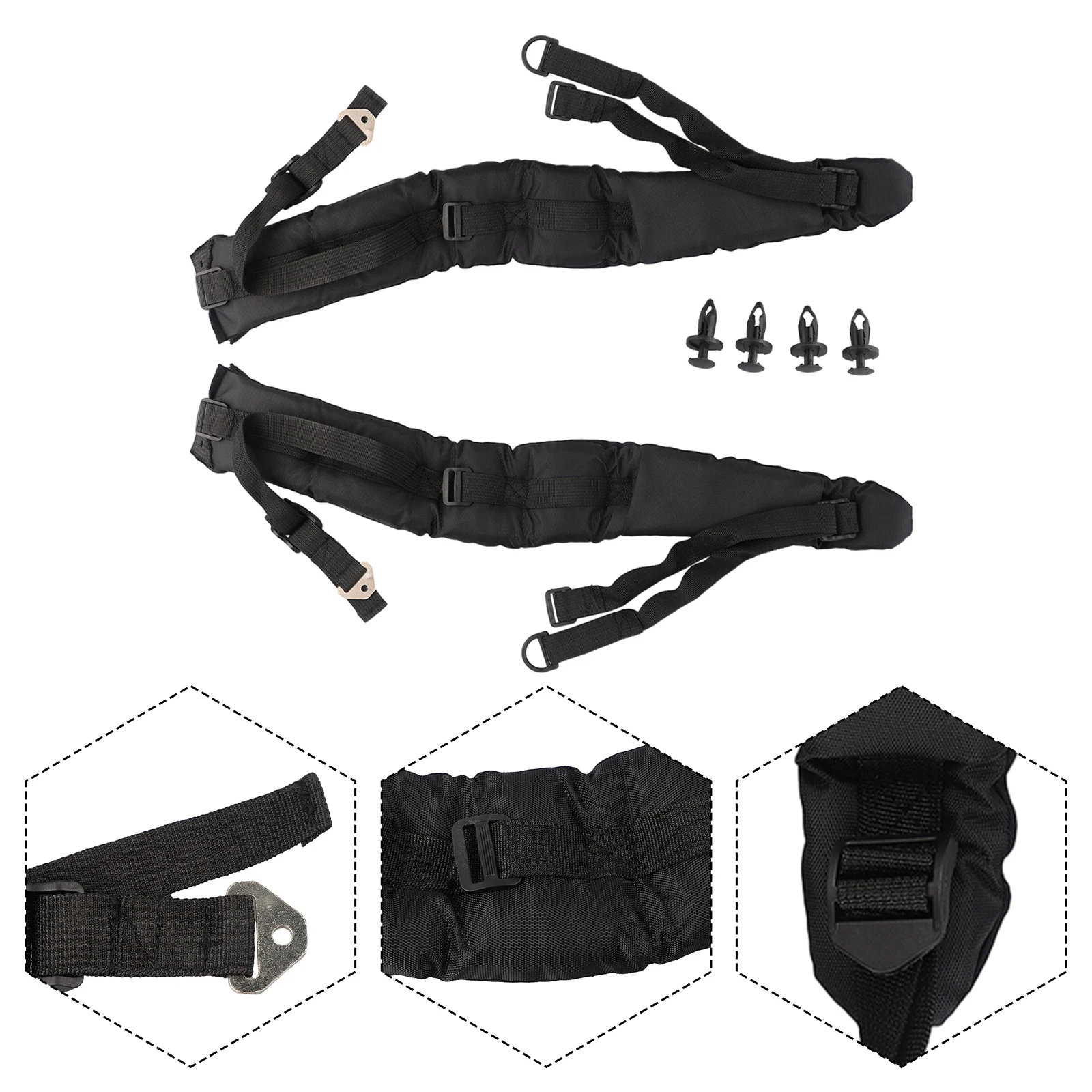 Accessorio Leaf Blower Straps Garden Vendita Calda Imbracatura A Tracolla Nuovo Di Zecca Utile Per Echo Pb-770 Pb-770T Pb-770H