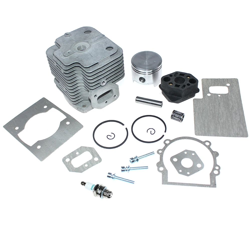 Cilindro Pistone Kit Per Echo Zaino Ventilatore Pb-770 Pb-770T Pb-770H