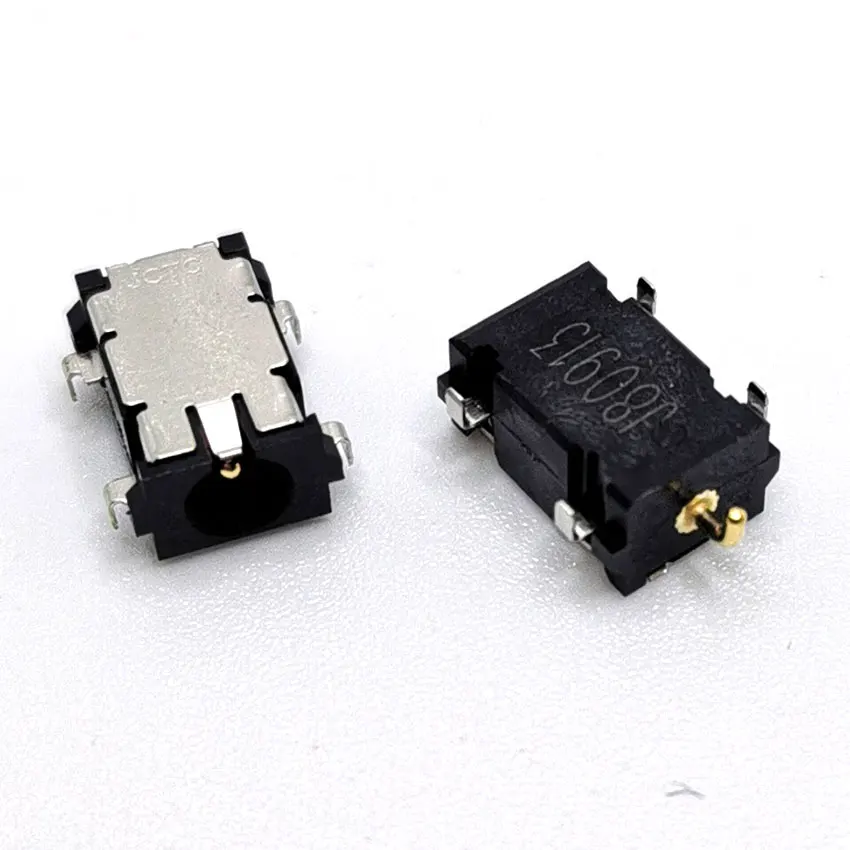 5Pcs Laptop Dc Power Jack Per Lenovo Miix 310 320 325 310-10Icr 100S-11Iby Connettore Dc Presa Per Laptop Sostituzione Alimentazione Jack Dc