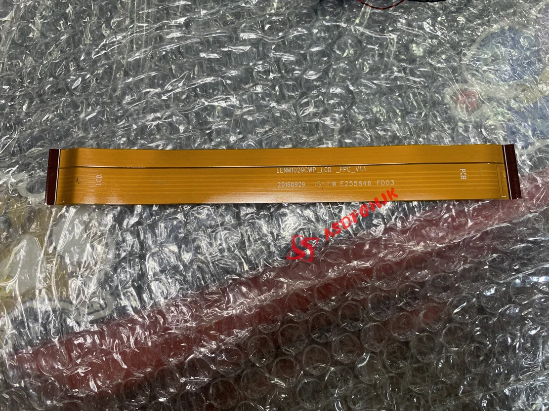 Muslimfor Lenovo Ideapad Miix 310-10Icr Lcd Fpc Display Flex Cable Funziona Perfettamente