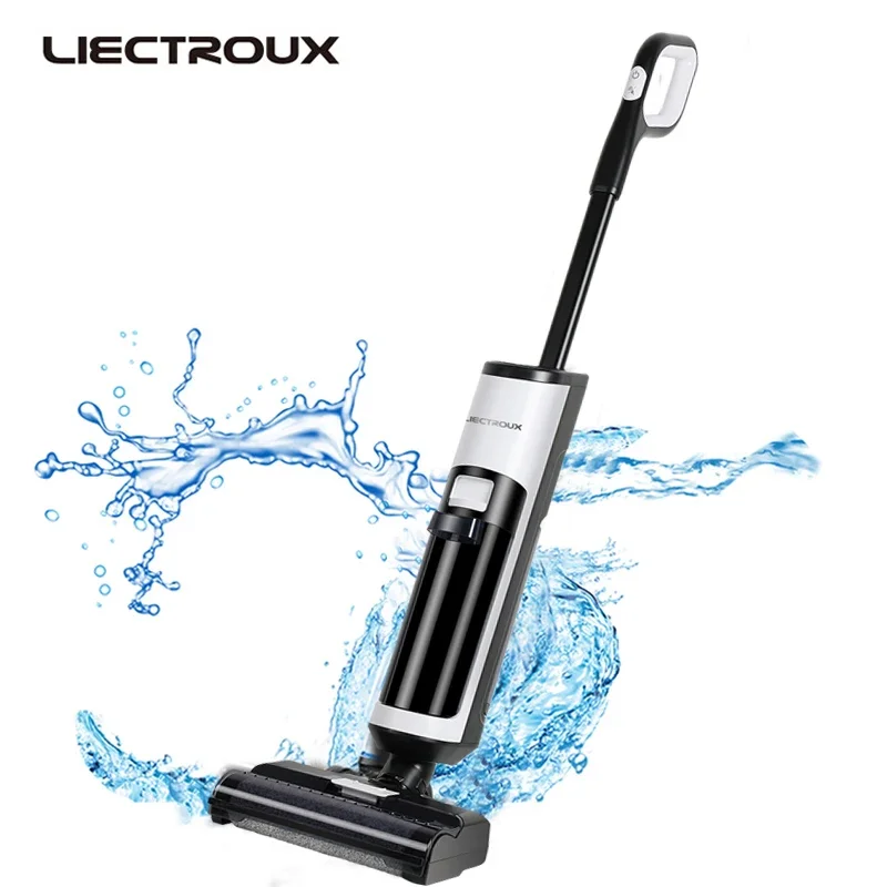 Liectroux I7 Pro Limpiador De Pisos Duros Sem Fio