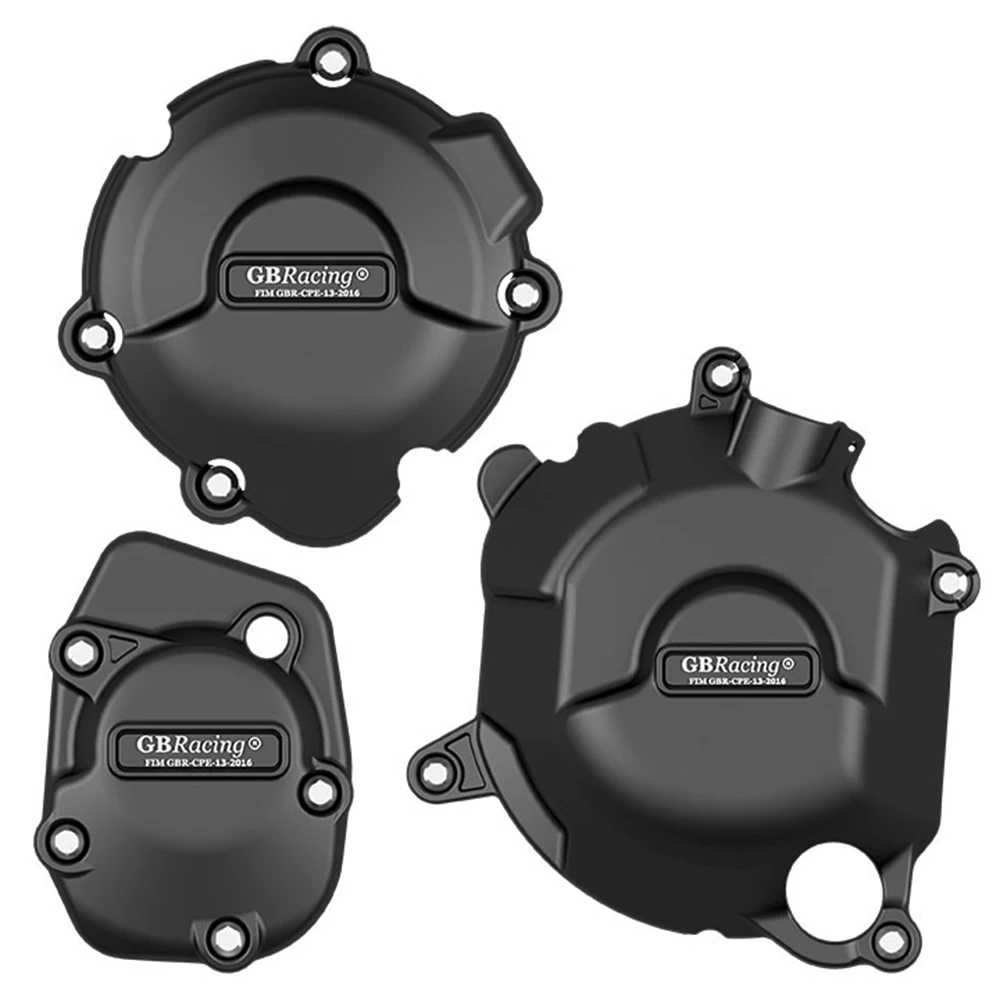 Gbracing Protezione Motore Z900Rs & Z900Rs Se Copertura Motore Coperture Di Protezione Moto Custodia Protettiva Set Z900Rs Se 2018-2023