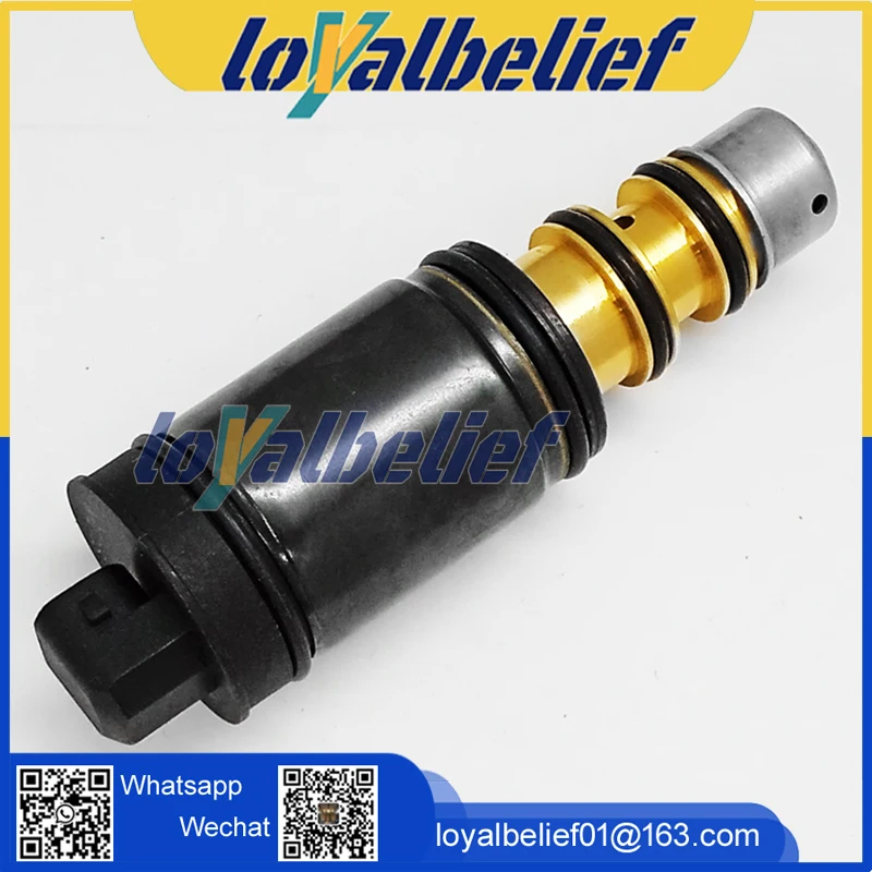 Ly-12 Auto Ac Compressore Valvola Di Controllo Ac Per Auto Renault Megane Dacia Grand Scenic Iii 8200939386