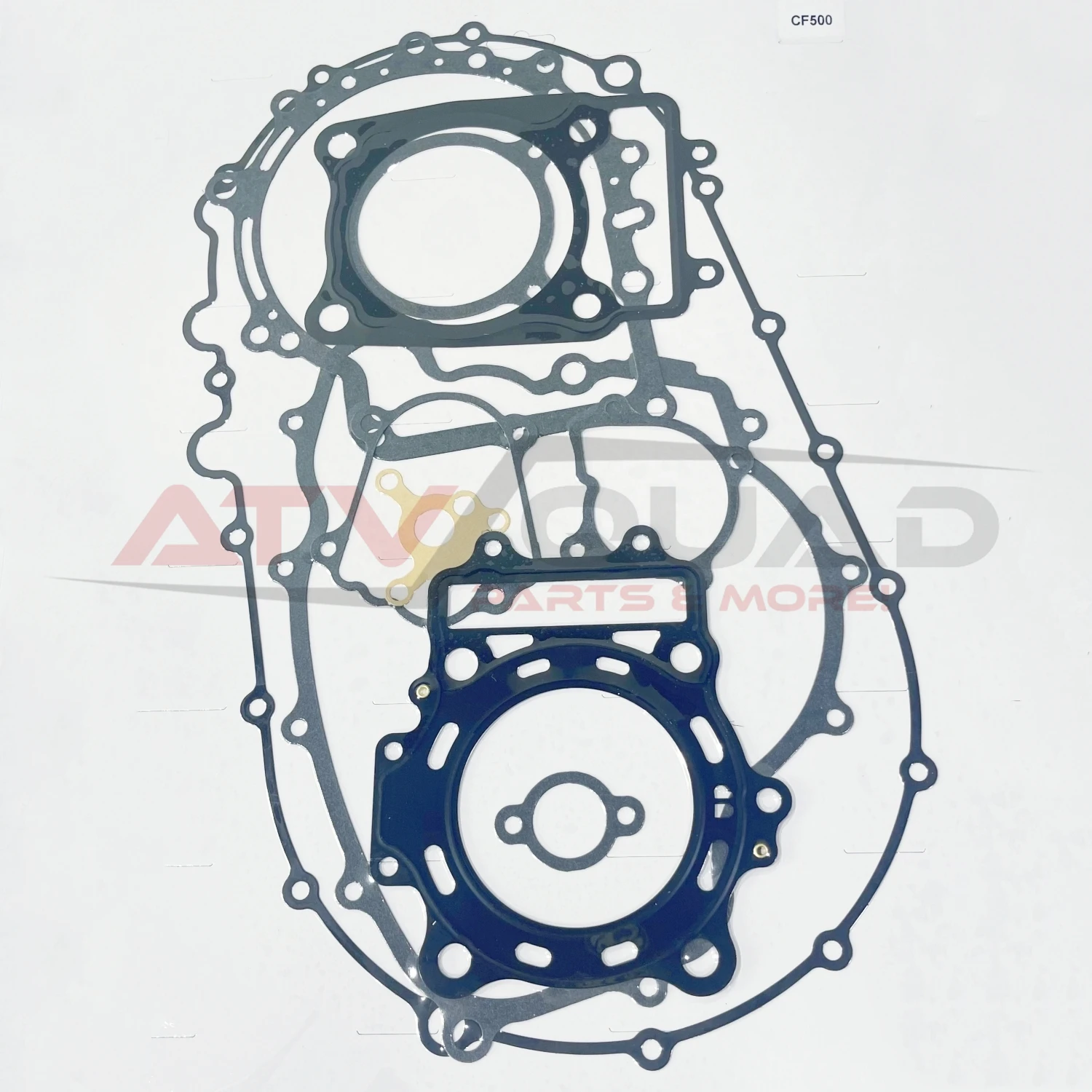 Kit Completo Di Guarnizioni Motore Per Wt Motors Wt500 Alaska Atv Wt500 Ram Atv Wt500 Alaska Quad Atv Ricami Wt500 Atv Qn50010640