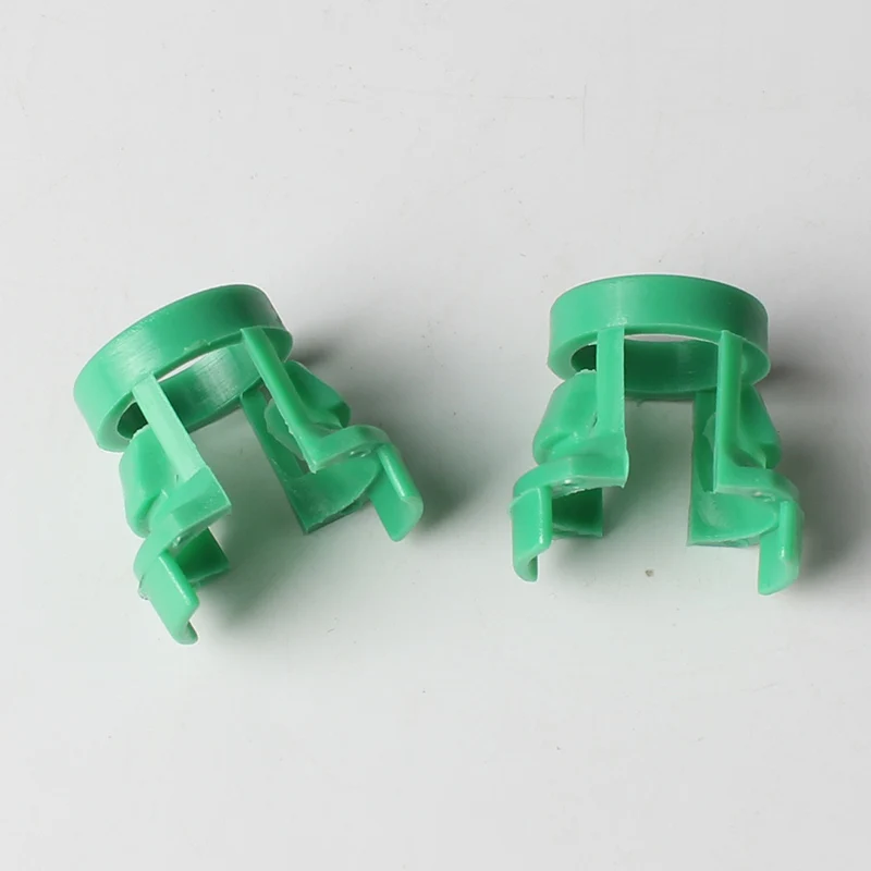 5Pcs Car Oil Cooler Hose Clips Bracket Mountings Retainer Fastener For Volvo C70 S60 S70 S80 V70 Xc70 Xc90 9485149