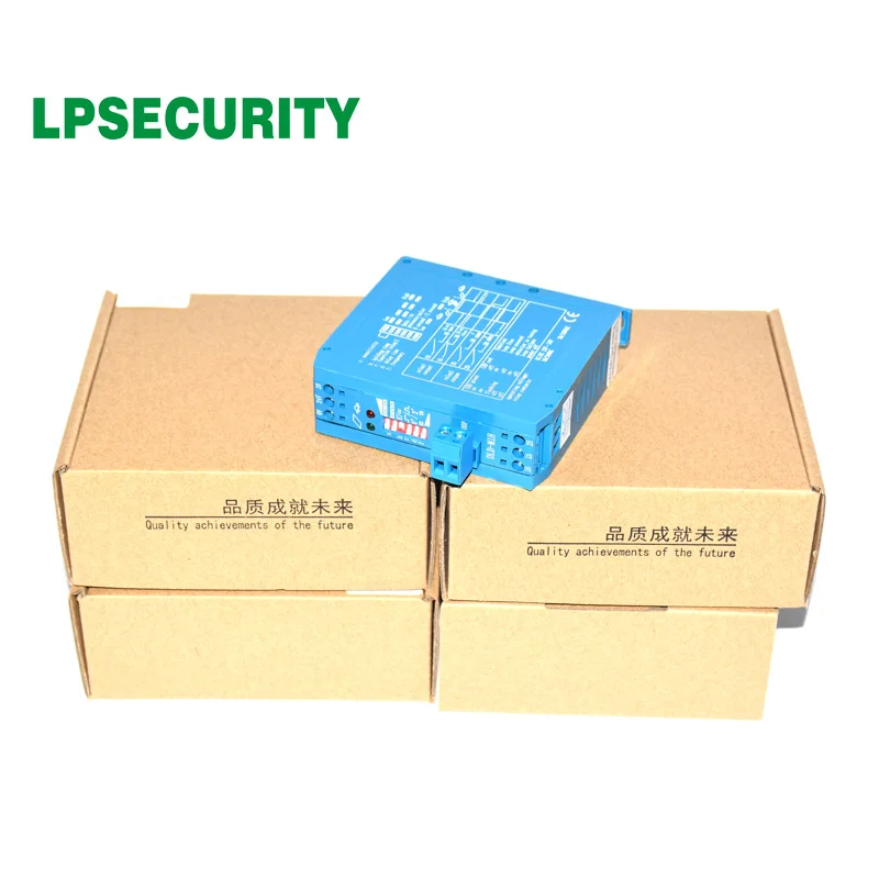 Lpsecurity 10Pcs 12V 24V Dc Sensori Di Rilevamento Loop Per Veicoli Induttivi Per Liftmaster Ppa Rossi Jsst Fujica Barrier Gate Opener