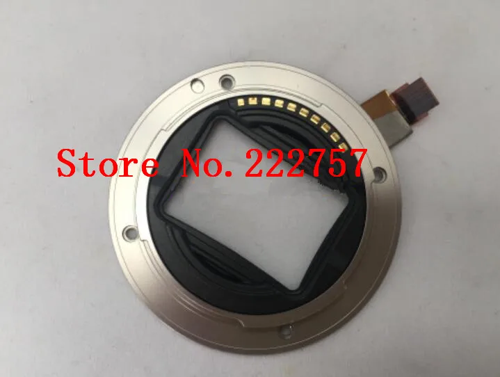 New Lens Baionetta Anello Di Supporto Per Sony Fe 24-70Mm 24-70Mm F/2.8 Gm Sel2470 Gm Parte Di Riparazione