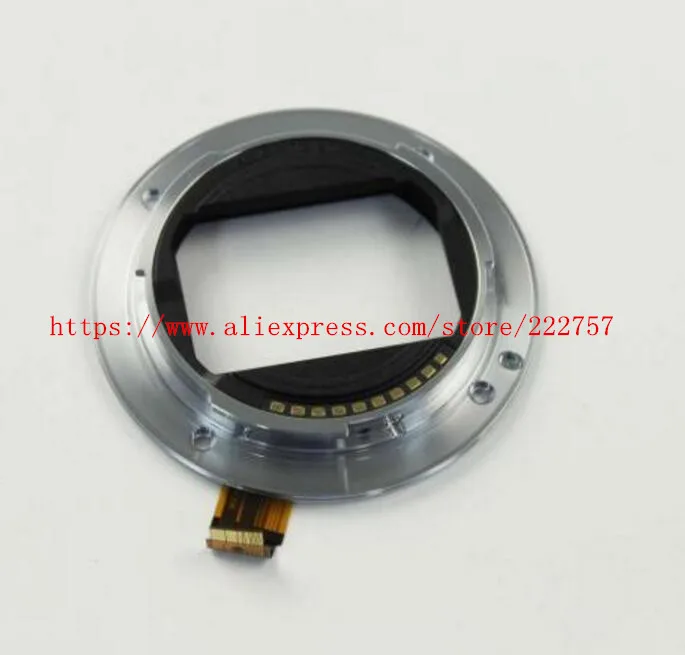 New Lens Baionetta Anello Di Supporto Per Sony Fe 24-70Mm 24-70Mm F/2.8 Gm Sel2470 Gm Parte Di Riparazione