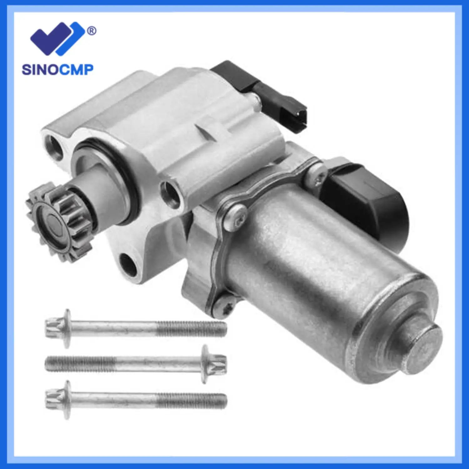 27107552701 27107599691 Motore Del Cambio Della Cassa Di Trasferimento Per Bmw Con Custodia Di Trasferimento Atc-300 325Xi 328Xi 330Xi 525Xi E60 E90 2