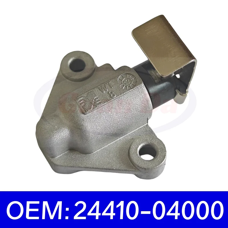 24410-04000 Tendicatena Di Distribuzione Del Motore Dell'Automobile Per Hyundai Kia Picanto 1.0L G3La 2441004000