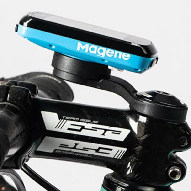 Computer Stem Mount Mtb Bike Contachilometri Tachimetro Supporto Cronometro Adattatore Staffa Esterna Per Garmin Edge Gps