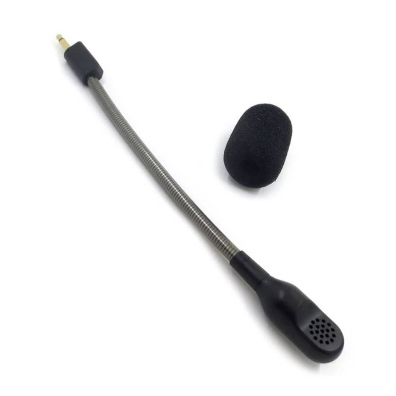 Micphone Sostituzione Mic Headset 3.5Mm Mic Boom Per Razer Blackshark V2/V2 Pro