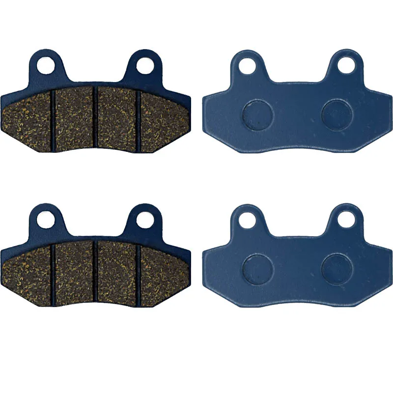 Pastiglie Freno Moto Anteriori Per Aspes Vega 125 Hybrid 2011-2014 Atk Gv250 V-Twin 2011 Beta R150 Policross/4T/49Cc 2010-2014