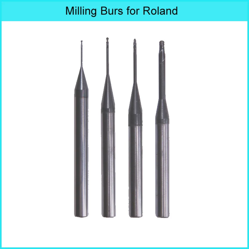 Frese Roland Compatibili Con I Sistemi Roland Dwx