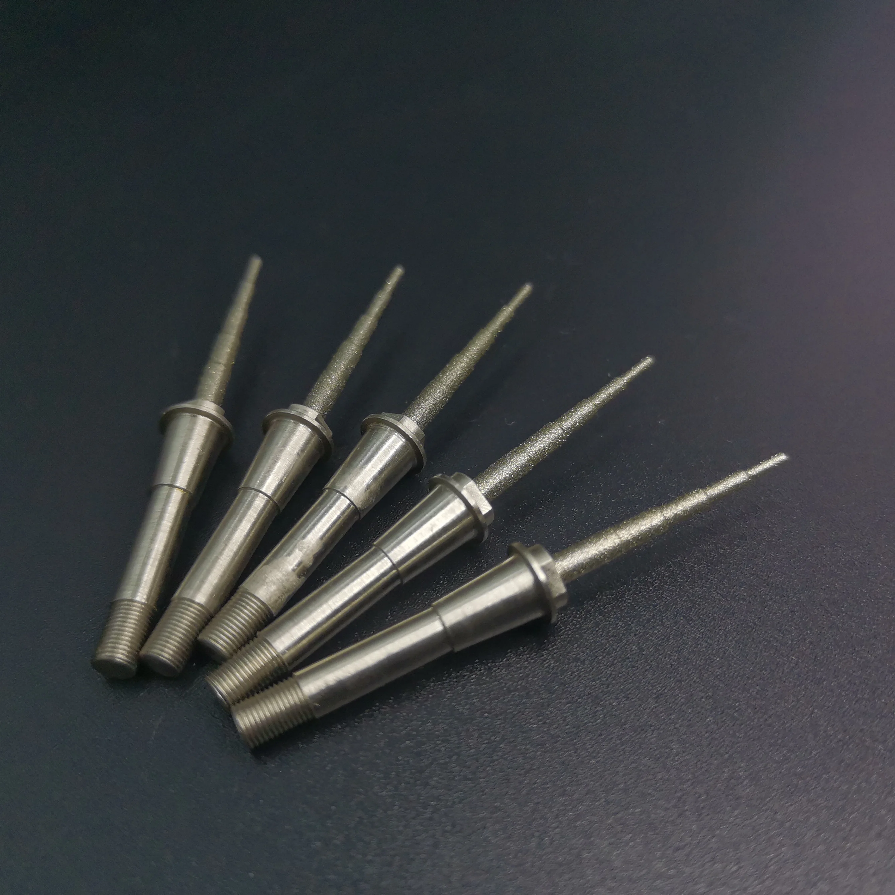 Vsmile Dental Lab Cad Cam Wet Grinding Tool Frese Per Disilicato Al Litio Per Sirona Mcxl