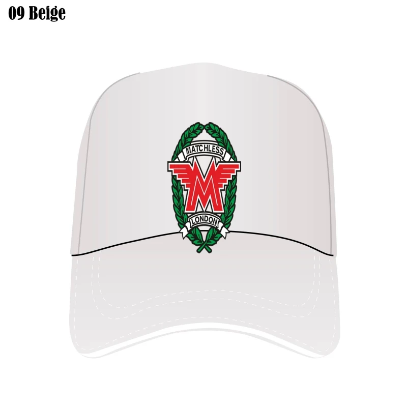 Limitiert Neu Matchless London Motorcycle Logo Uomo Donna Bill Hats Gr & Ouml & Szlige One Size Cappellino Serigrafato Personalizzato