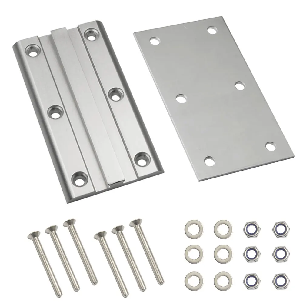 Accessori Per Gambe Da Tavolo Per Laptop Regolabili Rimovibili Per Camper In Alluminio Per Parti Di Rimorchi Da Viaggio Per Camper E Roulotte Per Barc