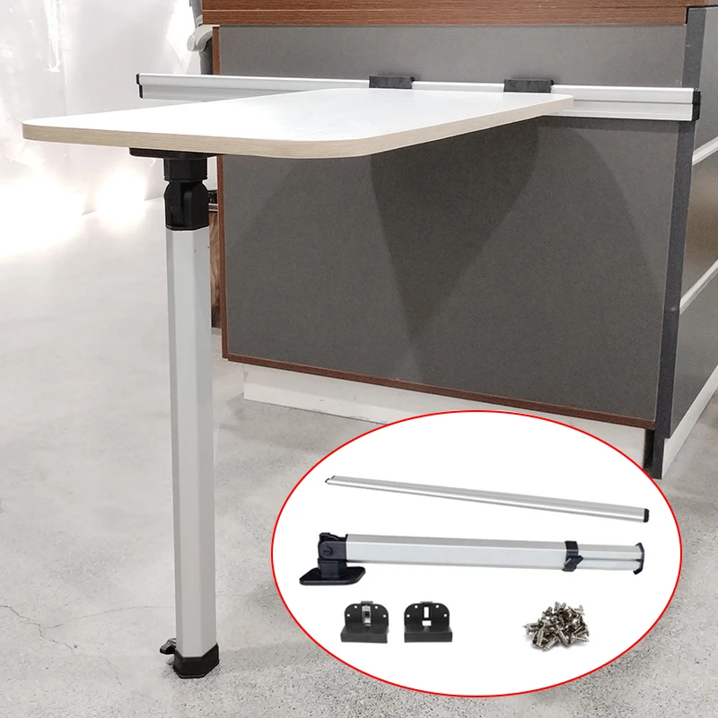 Rv Con Tavola Da Tavolo Staccabile Regolabile Pieghevole Gamba Del Tavolo Rv Esterno In Lega Di Alluminio Gamba Del Tavolo Camper Accessori Per Camper