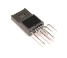 5 Pcs Strw6252 To-220-6 Str-Power W6252 Modulo Lcd