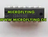 10 Pz/Lotto Cd4093Be Cd4093 4093 Dip-14 Ic