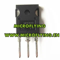10 Pz/Lpt Irgp4063Dpbf Irgp4063D Gp4063D Igbt 600 V 96A Irgp4063 330 W To-Ic