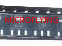 20 Pz/Lotto Lm317Emp Lm317Em Lm317 No1A Sot223 Ic