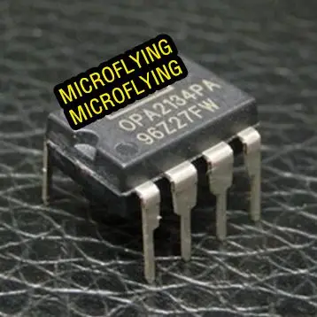 1 Pz/10 Pz Opa2134Pa Opamp Audio Ster Ab 8Dip