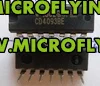 20Pcs Cd4093Be Cd4093 4093 Dip-14 Ic