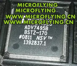 1 Pz/Lotto Adv7495Bbstz-170 Adv7495Bbstz Adv7495B Bstz-170 Qfp144 Ic