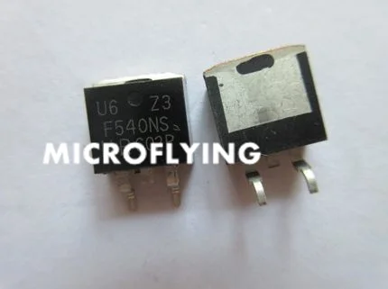 20Pcs Irf540Ns Irf540N Irf540 F540Ns To-263