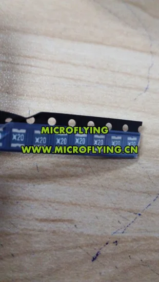 20 Pz Smd Smd Fusibile Di Auto-Recupero Smd1210-200 2A 6 V Microsmd200F